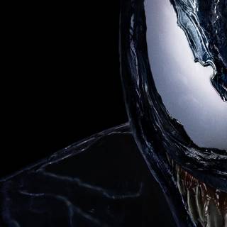 4k Venom desktop wallpaper