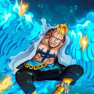 One Piece 4k iPhone X wallpaper