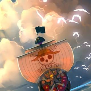 One Piece 4k iPhone X wallpaper