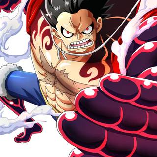 One Piece 4k iPhone X wallpaper