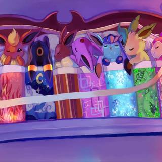 Cute Sylveon wallpaper