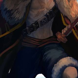 One Piece 4k iPhone X wallpaper