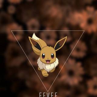 Eevee mobile wallpaper