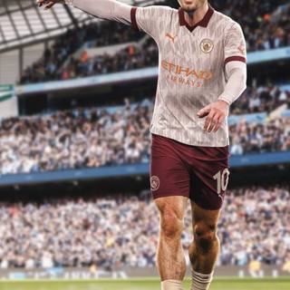 Manchester City 2023/2024 wallpaper