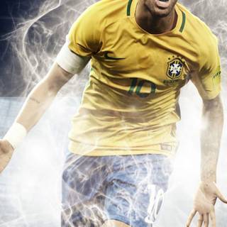 Neymar Jr mobile 4k wallpaper
