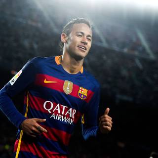 Neymar 4k Ultra HD wallpaper