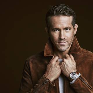 Ryan Reynolds 4k wallpaper
