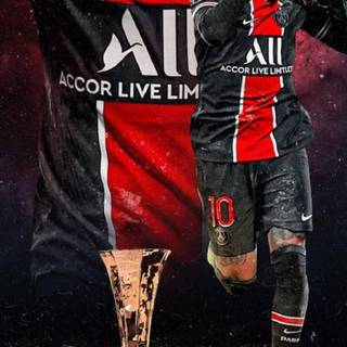 Neymar Jr mobile 4k wallpaper