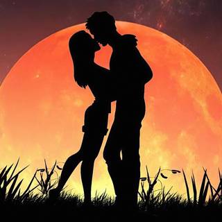 Love romantic 4k wallpaper