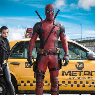 Ryan Reynolds 4k wallpaper