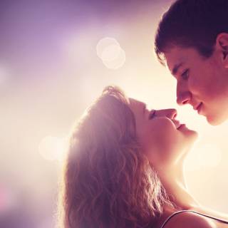 Love romantic 4k wallpaper