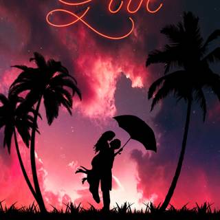 Love romantic 4k wallpaper