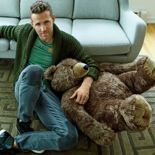Ryan Reynolds 4k wallpaper