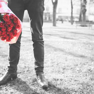 Love romantic 4k wallpaper