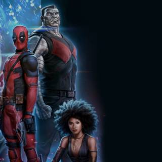 Ryan Reynolds 4k wallpaper