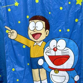 Doraemon 4k Android wallpaper