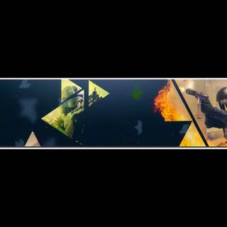 Banner gamer wallpaper