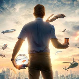 Ryan Reynolds 4k wallpaper