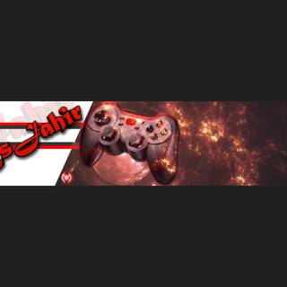 Gaming banner 4k wallpaper