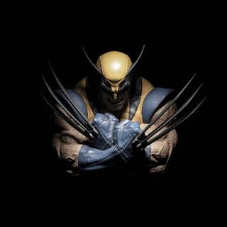 Wolverine 4k PC wallpaper