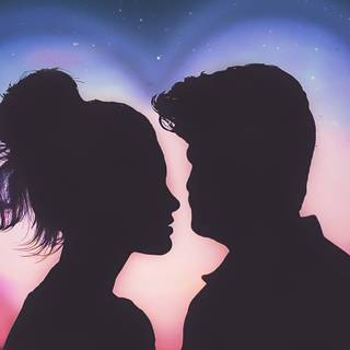 Love romantic 4k wallpaper