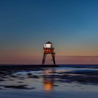 4k lighthouse wallpaper