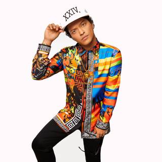 Bruno Mars 4k wallpaper