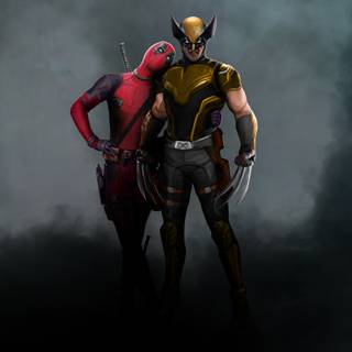 Wolverine 4k PC wallpaper