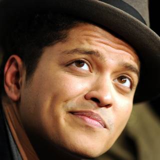 Bruno Mars 4k wallpaper
