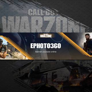 Gaming banner 4k wallpaper