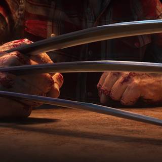 Wolverine 4k PC wallpaper