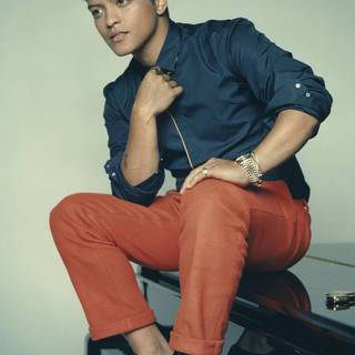 Bruno Mars iPhone wallpaper