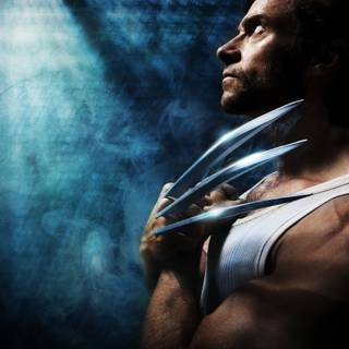 Wolverine 4k PC wallpaper