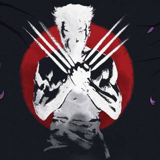 Wolverine 4k PC wallpaper