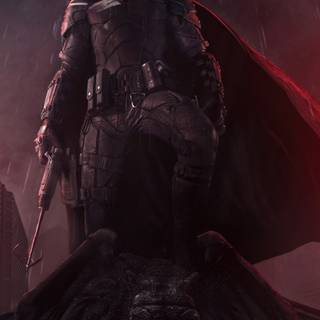 iPhone 4k DC wallpaper