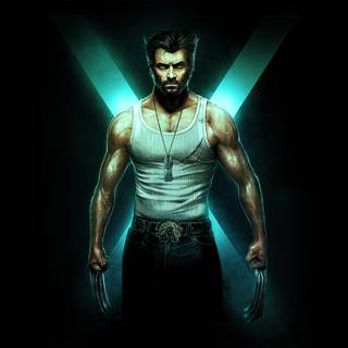Wolverine 4k PC wallpaper