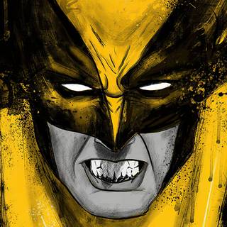 Wolverine 4k PC wallpaper