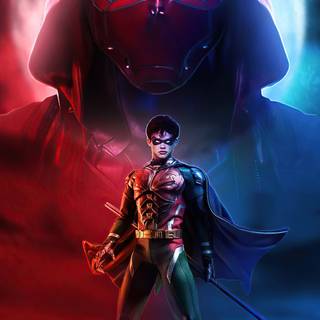 iPhone 4k DC wallpaper