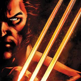 Wolverine 8k wallpaper