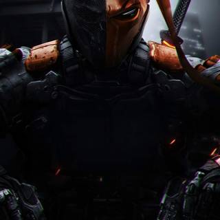 iPhone 4k DC wallpaper