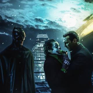 iPhone 4k DC wallpaper