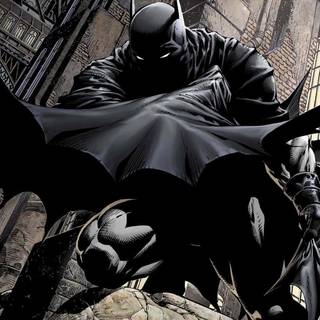 iPhone 4k DC wallpaper