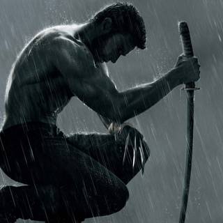 Wolverine 4k PC wallpaper