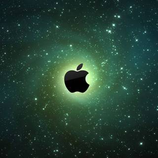 4k iPhone logo wallpaper