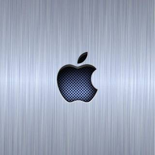 4k iPhone logo wallpaper