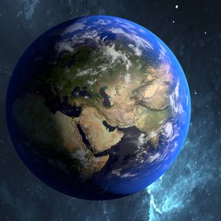 Earth 4k PC wallpaper