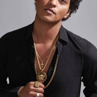 Bruno Mars iPhone wallpaper