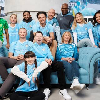 Manchester City 2023/2024 wallpaper