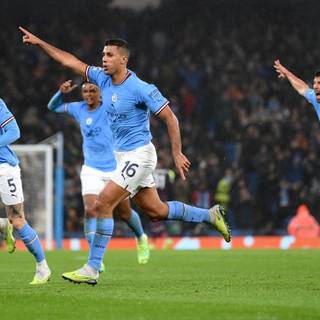 Manchester City 2023/2024 wallpaper