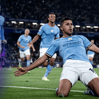 Manchester City 2023/2024 wallpaper